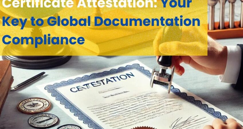 Your Key to Global Documentation Compliance